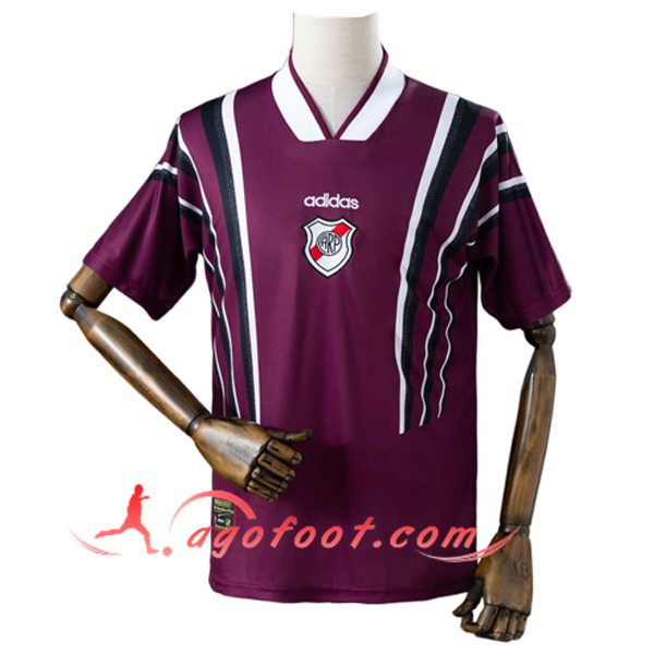 Maillot de Foot River Plate Retro Third 1996/1998