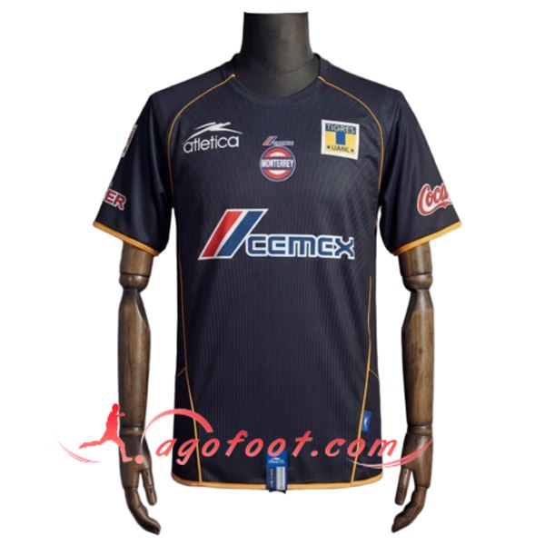 Maillot de Foot Tigres UANL Retro Exterieur 2005/2006