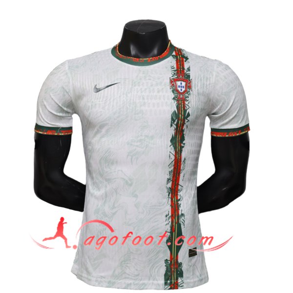 Maillot Equipe Foot Portugal Special Edition Blanc 2026/2027