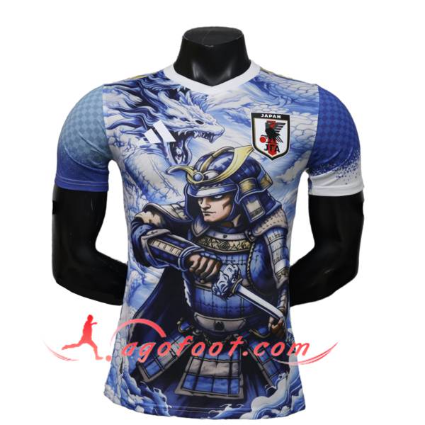Maillot Equipe Foot Japon Special Edition Bleu 2026/2027