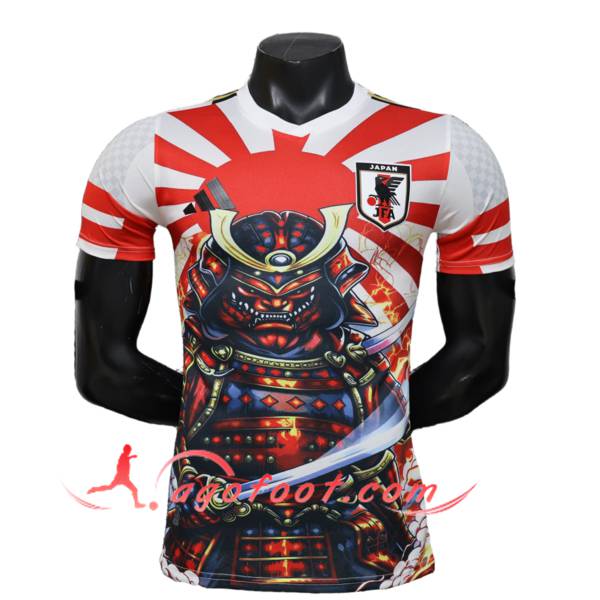 Maillot Equipe Foot Japon Special Edition Rouge 2026/2027