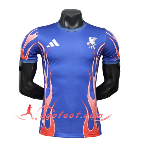 Maillot Equipe Foot Japon Special Edition Bleu 2026/2027