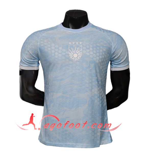 Maillot Equipe Foot Uruguay Special Edition Bleu Clair 2026/2027