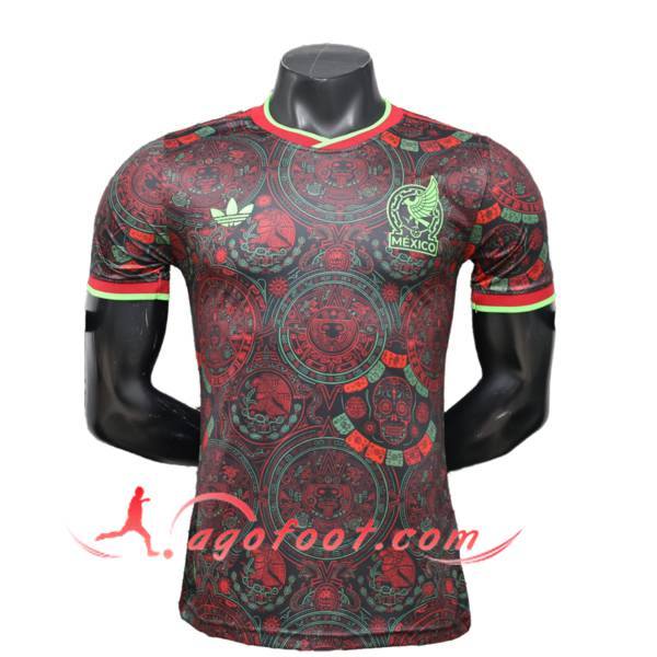 Maillot Equipe Foot Mexique Special Edition Rouge 2026/2027