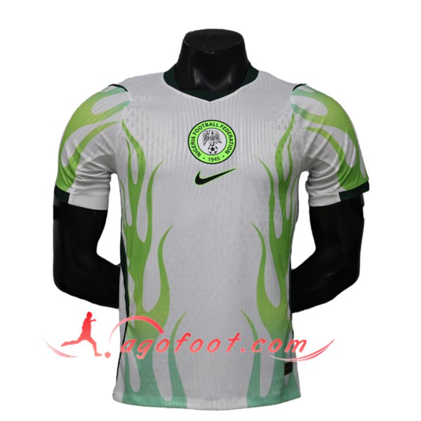 Maillot Equipe Foot Nigeria Exterieur 2026/2027