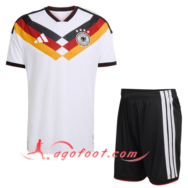 Ensemble Maillot Allemagne Domicile + Short 2026/2027