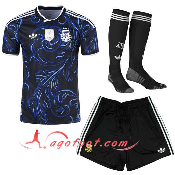 Ensemble Maillot Argentine Exterieur (Short + Chaussettes) 2026/2027