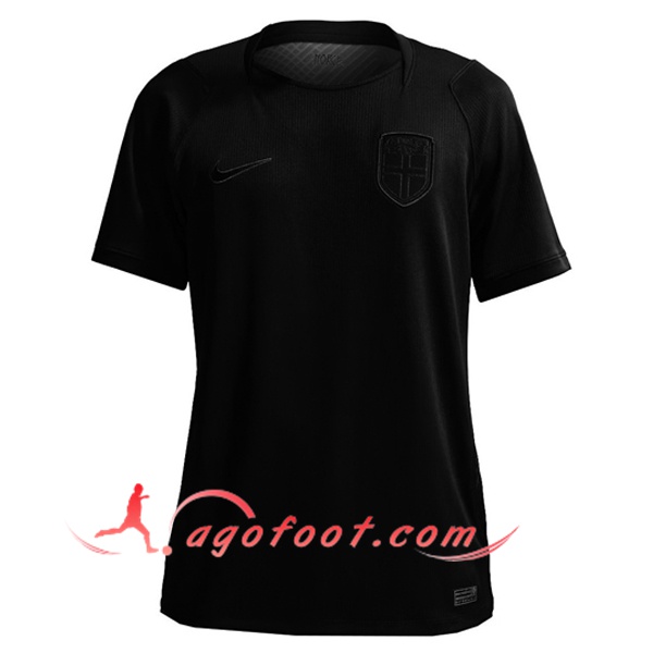 Nouveau Maillot Equipe Foot Norvège Exterieur Coupe Du Monde 2026