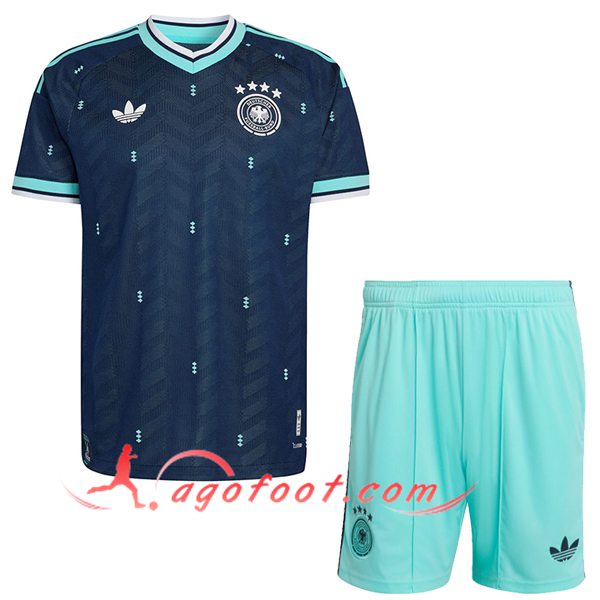 Nouveau Maillot Equipe Foot Allemagne Enfant Exterieur Coupe Du Monde 2026