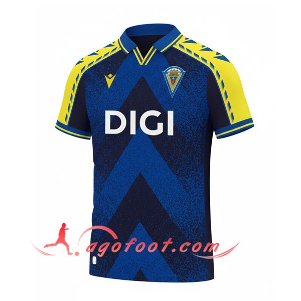 Maillot de Foot Cadiz CF Special Edition Bleu 2025/2026