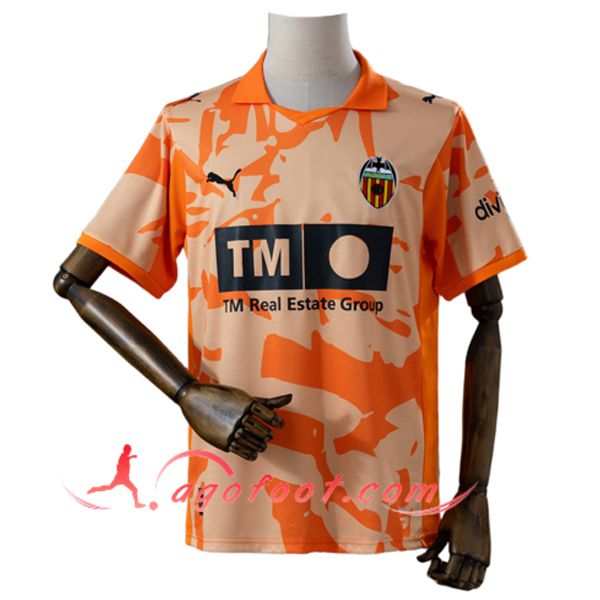 Maillot de Foot Valencia CF Special Edition Orange 2025/2026