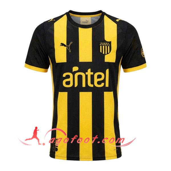 Nouveau Maillot de Foot Penarol Domicile 2026/2027