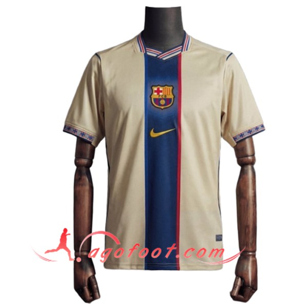 Maillot de Foot FC Barcelone Special Edition Brune 2026/2027