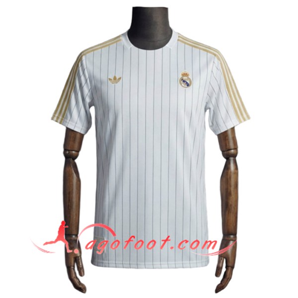 Maillot de Foot Real Madrid Special Edition Blanc 2026/2027