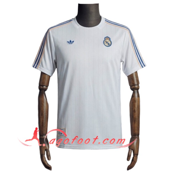Maillot de Foot Real Madrid Special Edition Blanc 2026/2027