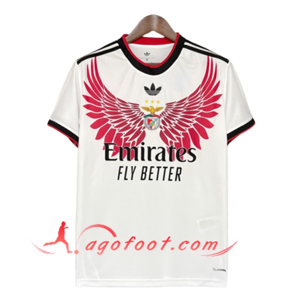 Maillot de Foot Benfica Special Edition Blanc 2026/2027