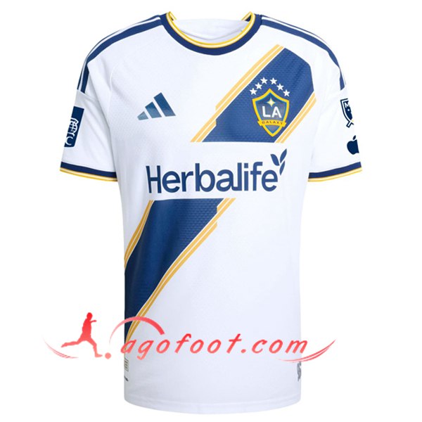 Nouveau Maillot de Foot LA Galaxy Domicile 2026/2027