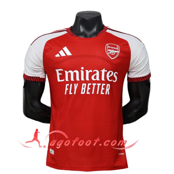 Maillot de Foot Arsenal Domicile 2026/2027
