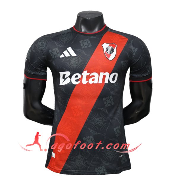 Maillot de Foot River Plate Special Edition Noir 2026/2027