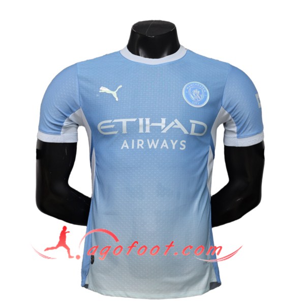 Maillot de Foot Manchester City Domicile 2026/2027
