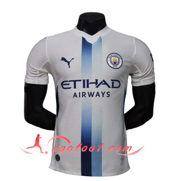 Maillot de Foot Manchester City Exterieur 2026/2027