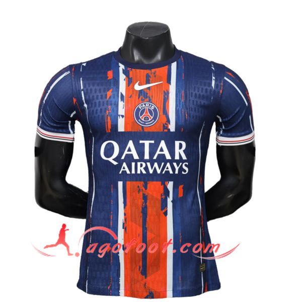 Maillot de Foot PSG Special Edition Bleu Marine 2026/2027