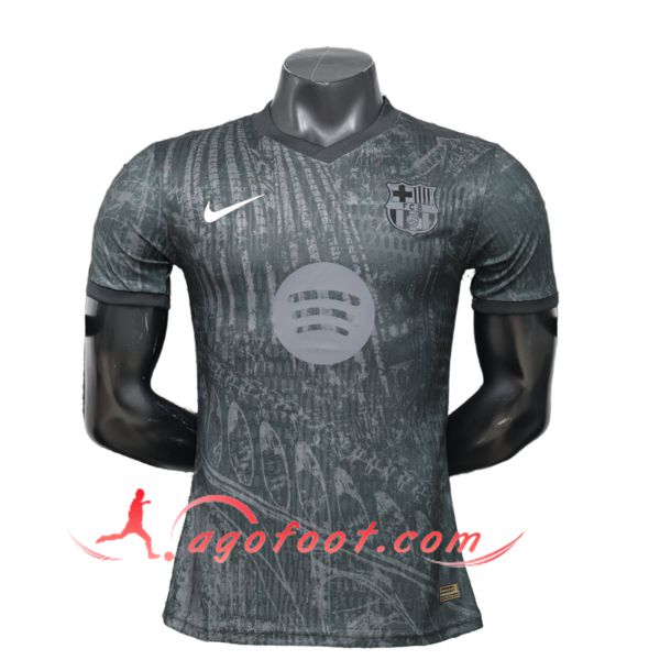 Maillot de Foot FC Barcelone Special Edition Noir 2026/2027
