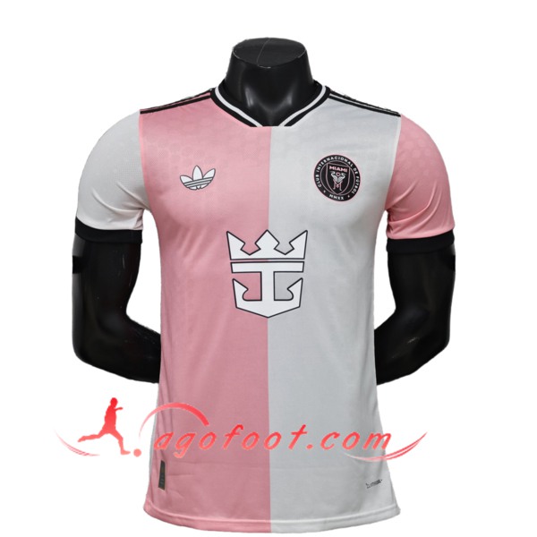 Maillot de Foot Inter Miami CF Special Edition Rose 2026/2027