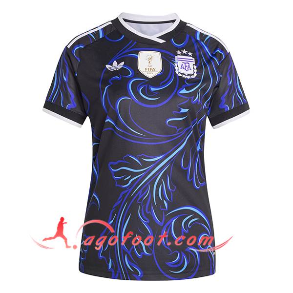 Nouveau Maillot de Foot Argentine Femme Exterieur 2026/2027