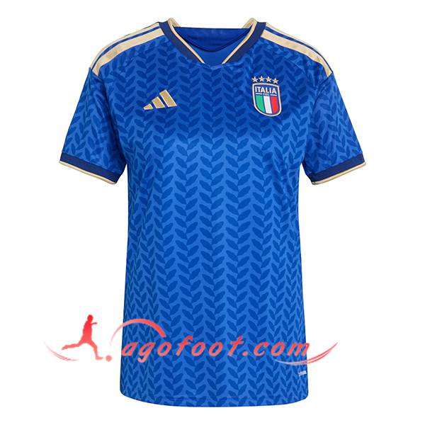 Nouveau Maillot de Foot Italie Femme Domicile 2026/2027