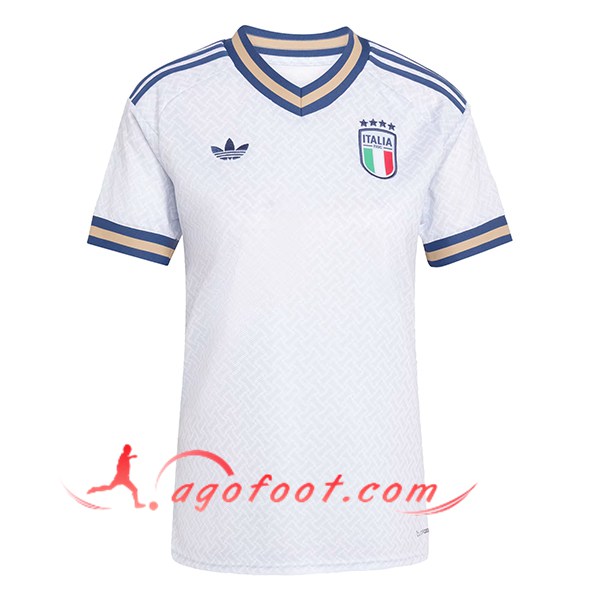Nouveau Maillot de Foot Italie Femme Exterieur 2026/2027