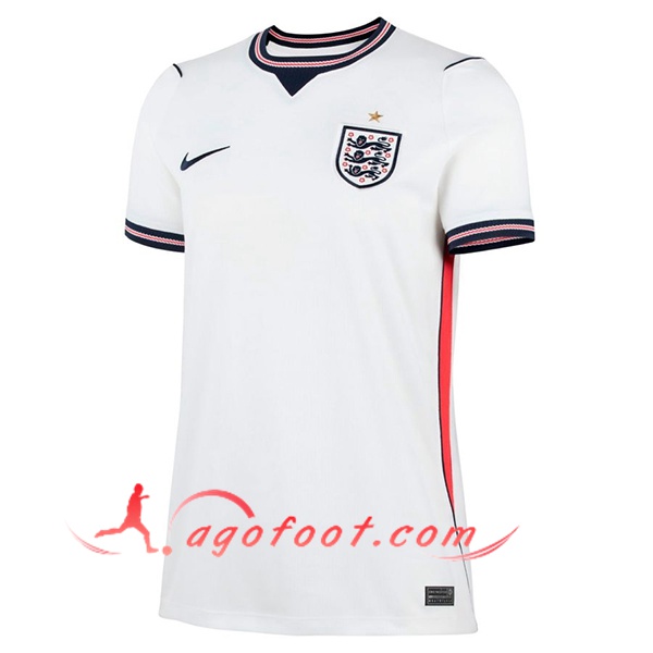Nouveau Maillot de Foot Angleterre Femme Domicile 2026/2027