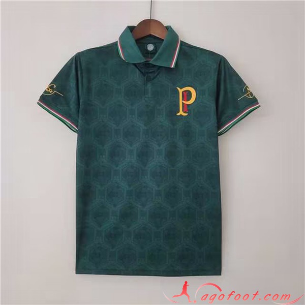 Polo Foot Palmeiras Champion Edition Vert 2023/2023