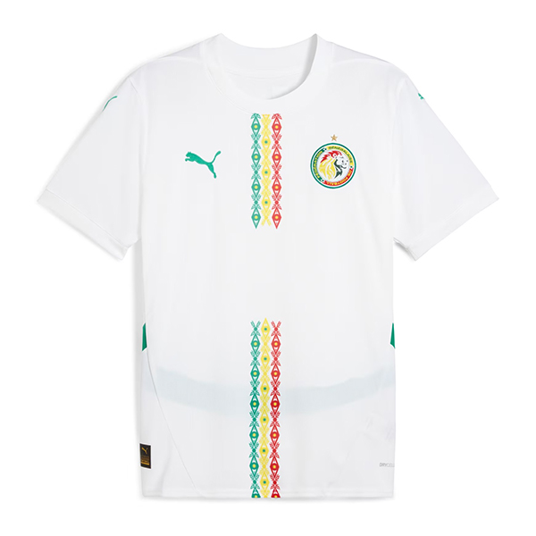 Maillot Equipe Foot Sénégal Domicile 2024/2025