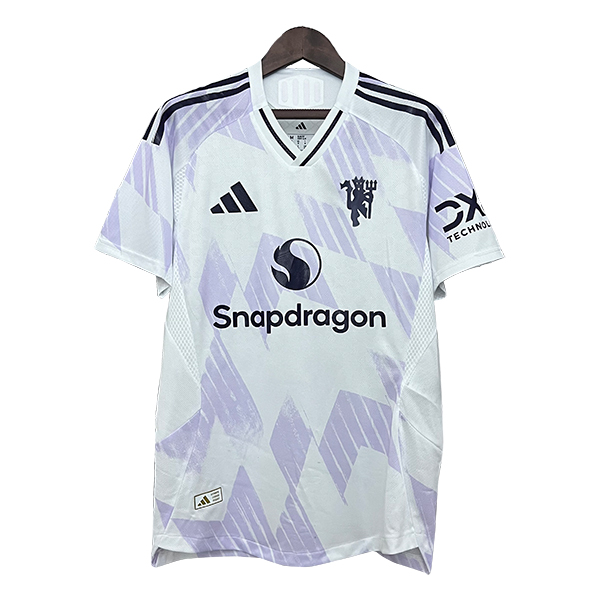 Maillot de Foot Manchester United Exterieur 2025/2026