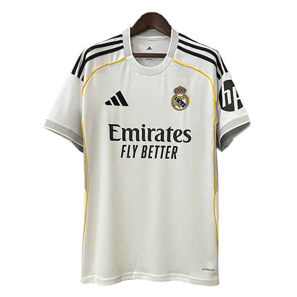 Maillot de Foot Real Madrid Domicile 2025/2026