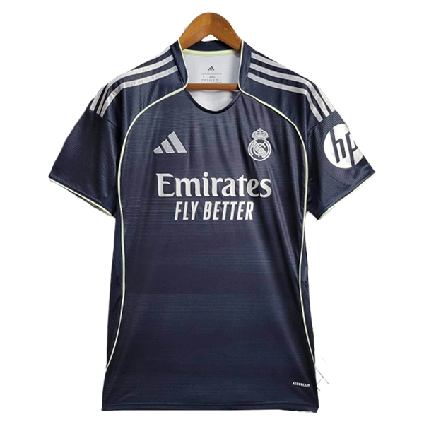 Maillot de Foot Real Madrid Exterieur 2025/2026