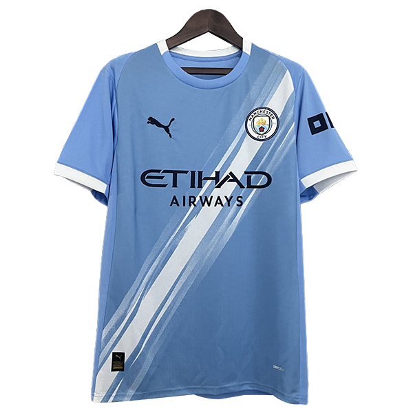 Maillot de Foot Manchester City Domicile 2025/2026