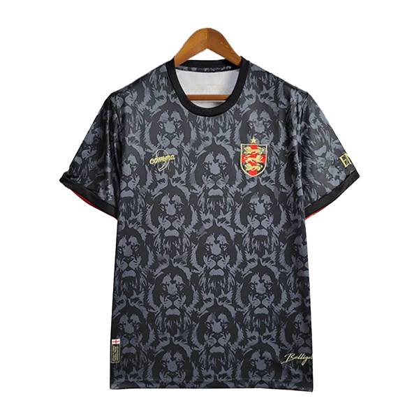 Maillot Equipe Foot Angleterre Special Edition Noir 2024/2025